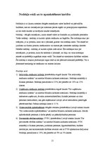 Prakses atskaite 'Kvalifikācijas prakses atskaite grāmatvedībā uzņēmumā "Merida - Latvija"', 21.