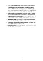 Prakses atskaite 'Kvalifikācijas prakses atskaite grāmatvedībā uzņēmumā "Merida - Latvija"', 22.