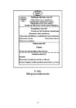 Prakses atskaite 'Kvalifikācijas prakses atskaite grāmatvedībā uzņēmumā "Merida - Latvija"', 35.