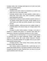 Konspekts 'Socioloģija kā sociālā zinātne', 3.