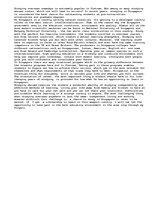 Eseja 'What Do You Expect to Gain from Studying in Singapore?', 1.