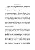 Eseja 'Prāta un jūtu pretruna', 1.