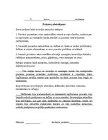 Prakses atskaite 'Prakse pacientu izglītošanā', 7.