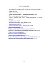 Referāts 'Briļļu attīstība un modes tendences', 31.