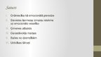Prezentācija 'Psihoemocionālā veselība grūtniecības laikā un pēc dzemdībām', 2.