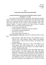 Eseja 'Grupas darba analīze lēmuma pieņemšanas laikā', 1.