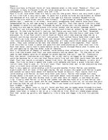 Eseja '"Maestro" - Different Forms of Love Demonstrated in the Novel', 1.