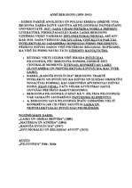 Konspekts 'Filosofu - V.Ditleja, A.Bergsona, G.Zimmela - būtiskākie filosofijas uzskati', 3.