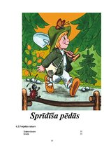 Referāts 'Rudens ekskursija "Sprīdīša pēdās"', 33.