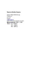 Referāts '2-ух дневный тур по Латвии', 11.