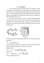 Referāts 'Trešās kārtas zemfrekvenču filtrs', 8.