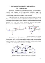 Referāts 'Trešās kārtas zemfrekvenču filtrs', 11.