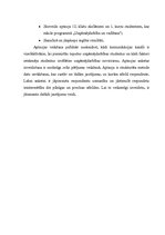 Referāts 'Projekts par populārāko komunikācijas kanālu izvēli, lai piesaistītu topošos uzņ', 4.