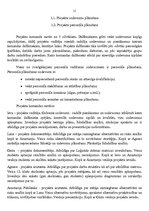 Referāts 'Projekts par populārāko komunikācijas kanālu izvēli, lai piesaistītu topošos uzņ', 11.