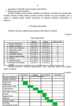 Referāts 'Projekts par populārāko komunikācijas kanālu izvēli, lai piesaistītu topošos uzņ', 14.