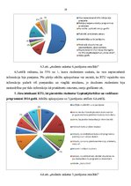 Referāts 'Projekts par populārāko komunikācijas kanālu izvēli, lai piesaistītu topošos uzņ', 19.