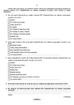 Referāts 'Projekts par populārāko komunikācijas kanālu izvēli, lai piesaistītu topošos uzņ', 25.