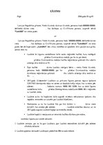 Paraugs 'Līgums par laulāto mantas sadali', 1.