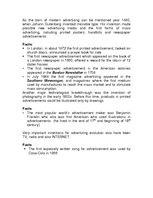 Referāts 'Advertising and Brands', 2.