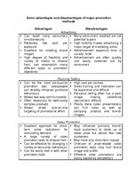 Referāts 'Advertising and Brands', 3.