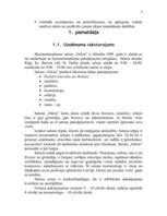 Referāts 'Skaistumkopšanas salona "Nikita" mārketinga vides un stratēģijas analīze, darbīb', 4.