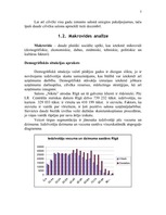 Referāts 'Skaistumkopšanas salona "Nikita" mārketinga vides un stratēģijas analīze, darbīb', 5.