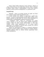 Referāts 'Skaistumkopšanas salona "Nikita" mārketinga vides un stratēģijas analīze, darbīb', 12.