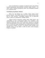 Referāts 'Skaistumkopšanas salona "Nikita" mārketinga vides un stratēģijas analīze, darbīb', 33.