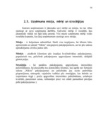 Referāts 'Skaistumkopšanas salona "Nikita" mārketinga vides un stratēģijas analīze, darbīb', 34.