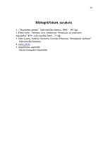 Referāts 'Skaistumkopšanas salona "Nikita" mārketinga vides un stratēģijas analīze, darbīb', 38.