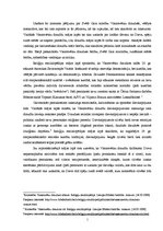 Eseja 'Svētā Gara kristība Vasarsvētku draudzēs', 1.