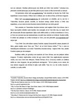 Eseja 'Svētā Gara kristība Vasarsvētku draudzēs', 2.