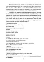 Eseja 'Svētā Gara kristība Vasarsvētku draudzēs', 3.