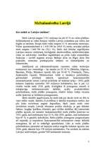 Referāts 'Mežsaimniecība', 3.