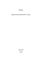 Referāts 'Impresionisms glezniecībā 19.-20.gadsimtā', 1.