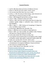 Referāts 'Skolēnu mācību sasniegumus veicinoša mācību vide', 20.