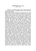 Eseja 'Ansis Līventāls un Ķikuļu Jēkabs', 1.