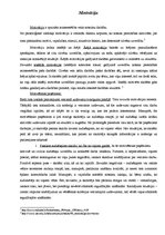 Konspekts 'Mācību motivācijas jēdziena skaidrojums, motivēšanas veidi', 1.