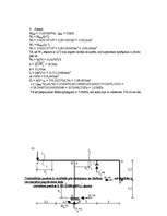 Konspekts 'Statiski noteicama rāmja dimensionēšana un pārvietojumu aprēķins', 9.