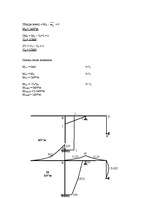 Konspekts 'Statiski noteicama rāmja dimensionēšana un pārvietojumu aprēķins', 13.