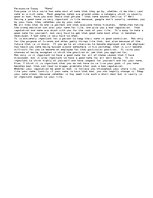 Eseja 'Persuasive Essay Pertaining to the Crucible, Reflects on the Importance of a Nam', 1.