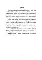 Referāts 'Iekļaujošā izglītība Latvijā', 3.