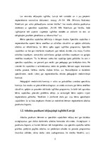 Referāts 'Iekļaujošā izglītība Latvijā', 5.