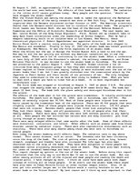 Eseja 'Atomic Bombing of World War II', 1.