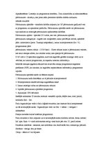 Konspekts 'Operētājsistēmas. 1.kontroldarbs', 2.