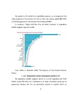 Referāts 'Mārketinga pētījumos izmantojamo datorprogrammu raksturojums', 8.
