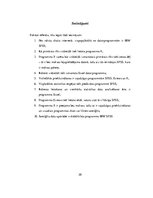 Referāts 'Mārketinga pētījumos izmantojamo datorprogrammu raksturojums', 20.