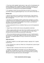 Referāts 'Business Culture in Japan. Biznesa kultūra Japānā', 8.