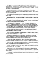 Referāts 'Business Culture in Japan. Biznesa kultūra Japānā', 9.