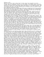 Eseja 'Violence on TV', 1.